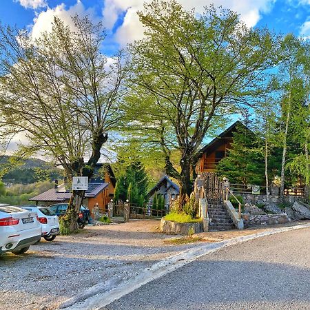 Chalet Kujta Печ Екстериор снимка