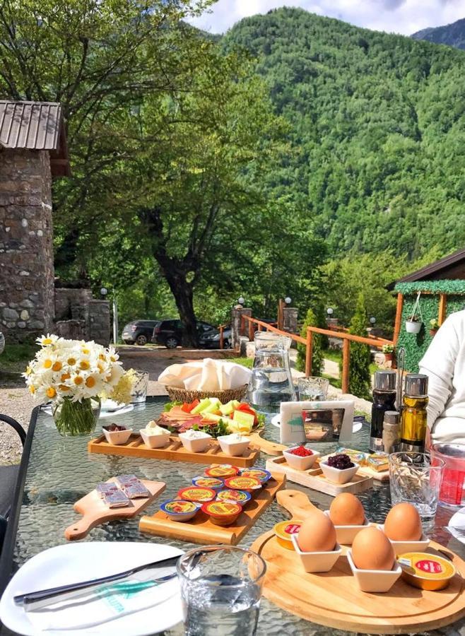 Chalet Kujta Печ Екстериор снимка