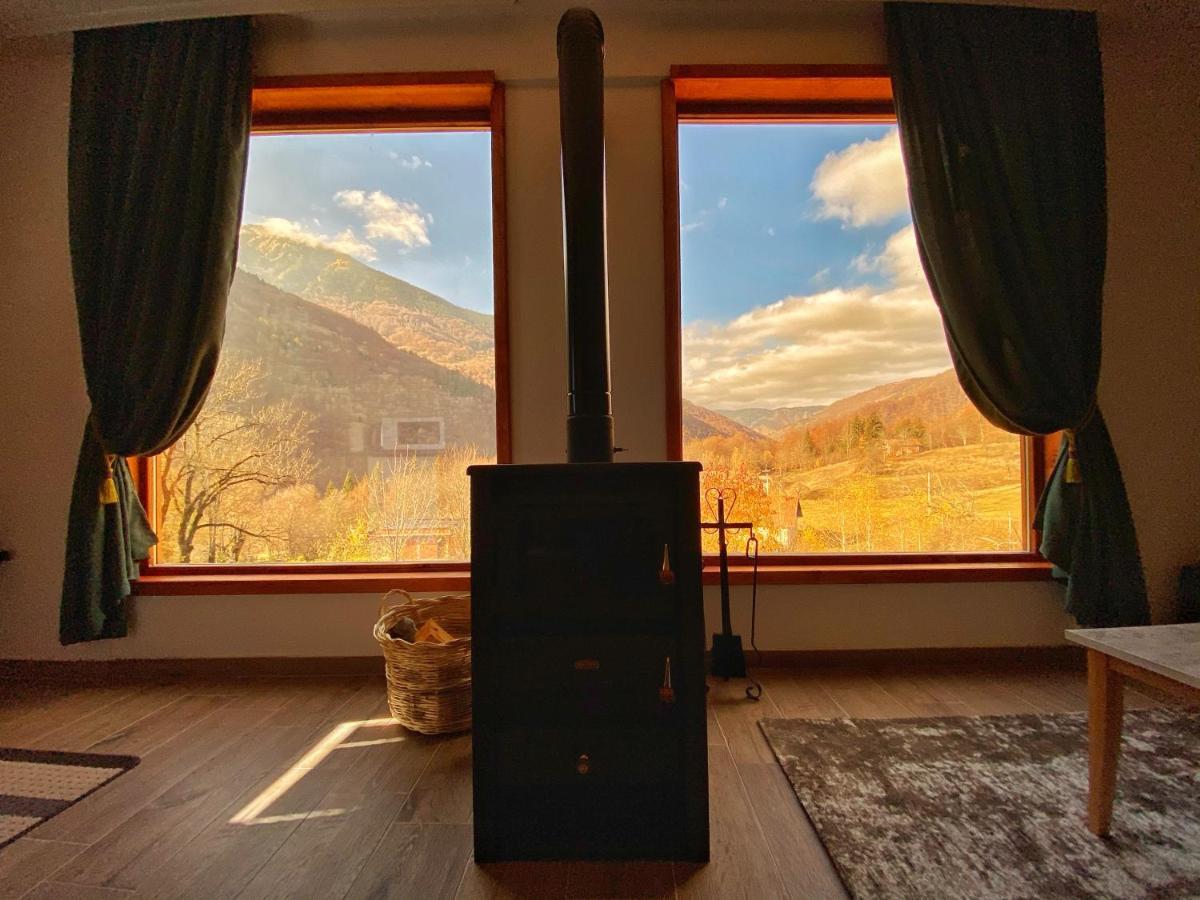 Chalet Kujta Печ Екстериор снимка