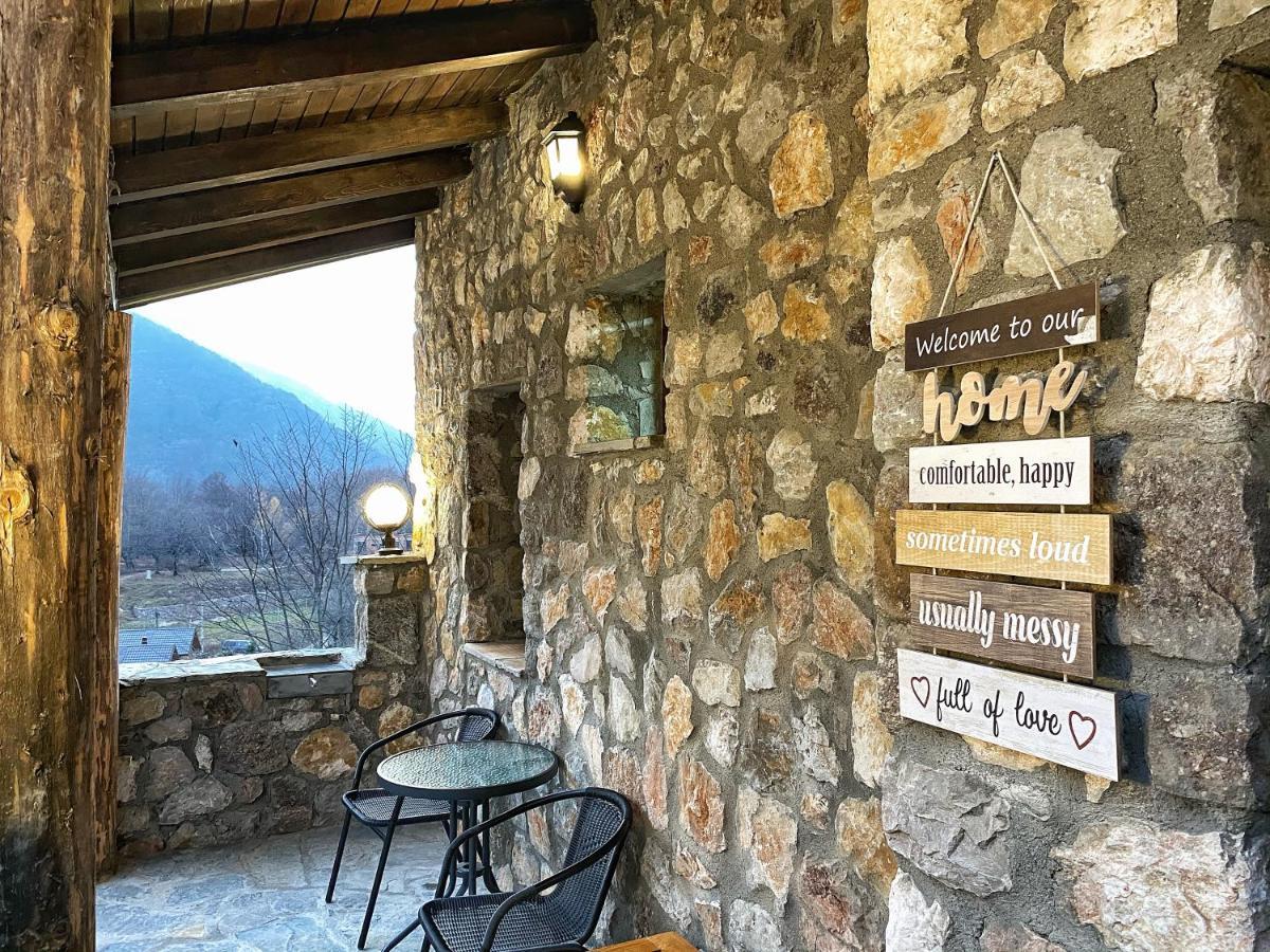 Chalet Kujta Печ Екстериор снимка