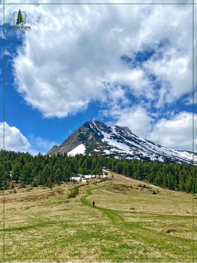 Chalet Kujta Печ Екстериор снимка