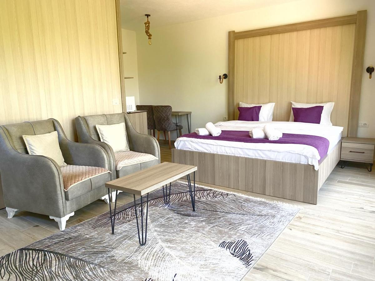 Chalet Kujta Печ Екстериор снимка