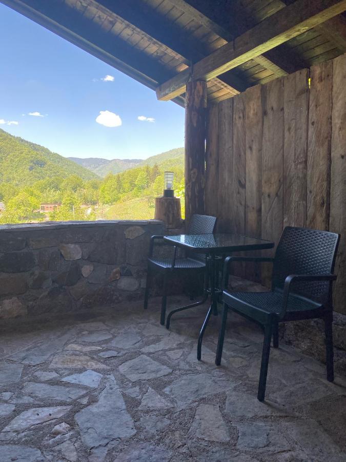 Chalet Kujta Печ Екстериор снимка