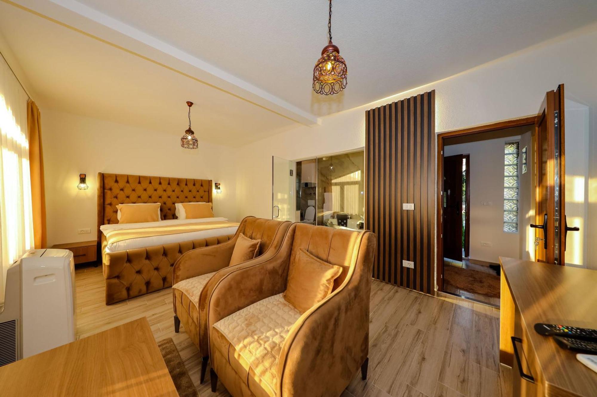 Chalet Kujta Печ Екстериор снимка