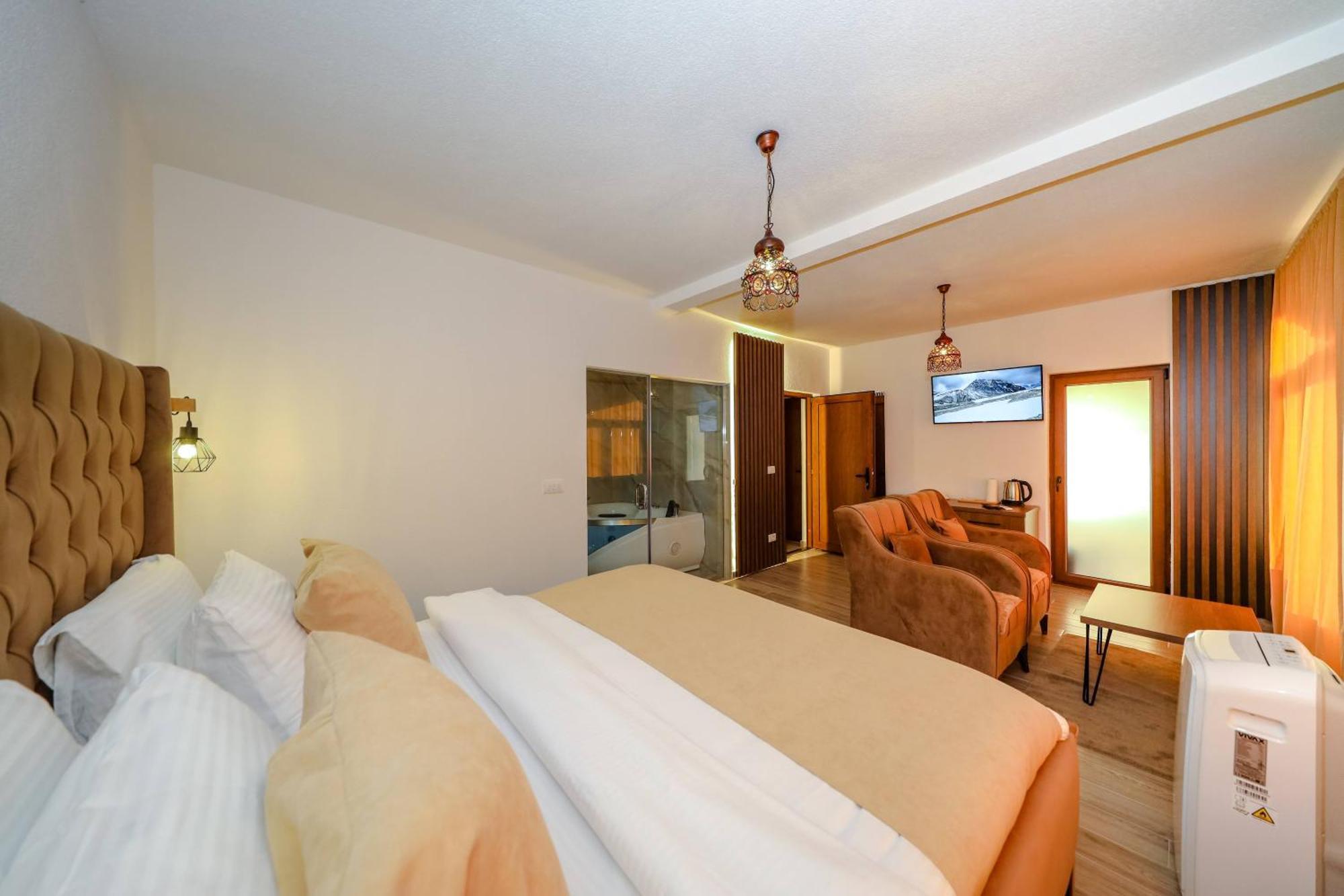 Chalet Kujta Печ Екстериор снимка