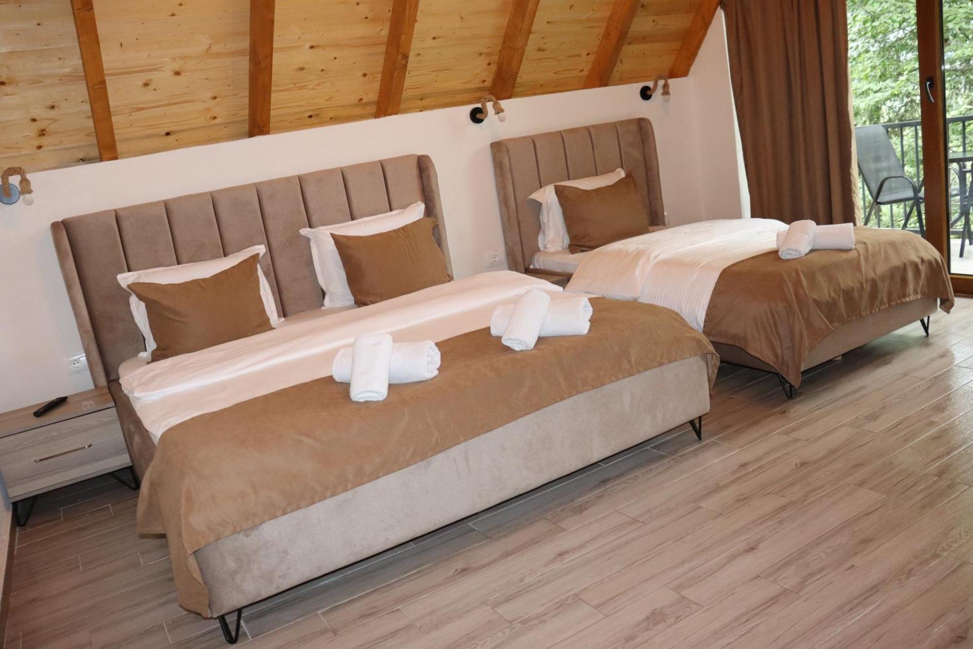 Chalet Kujta Печ Екстериор снимка