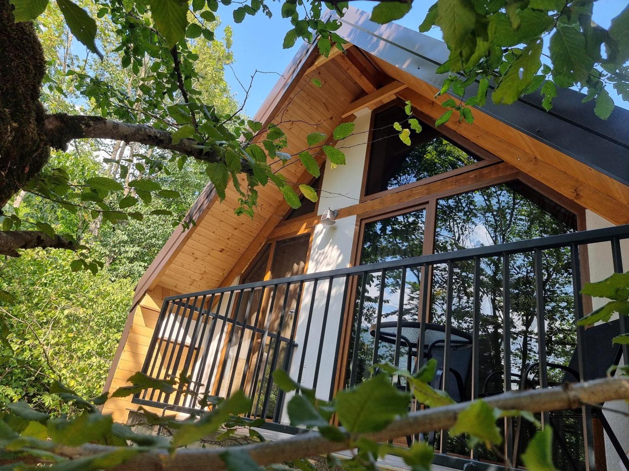 Chalet Kujta Печ Екстериор снимка
