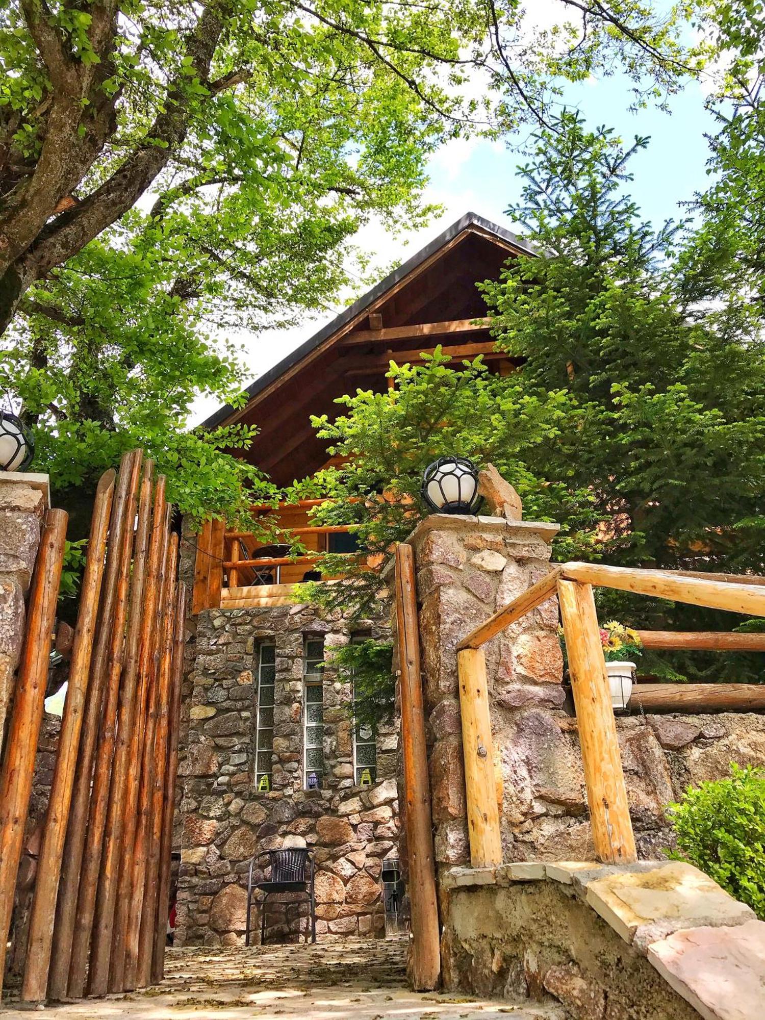 Chalet Kujta Печ Екстериор снимка