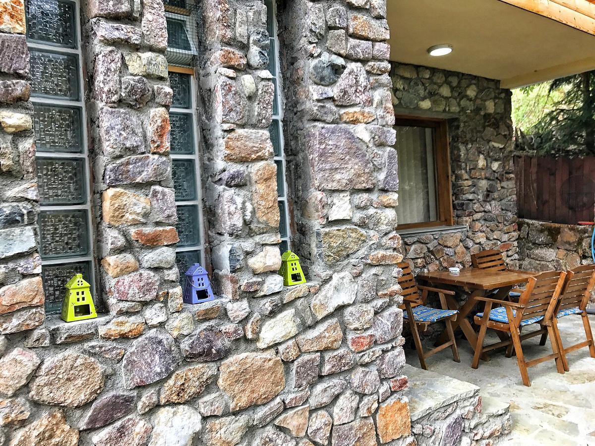 Chalet Kujta Печ Екстериор снимка
