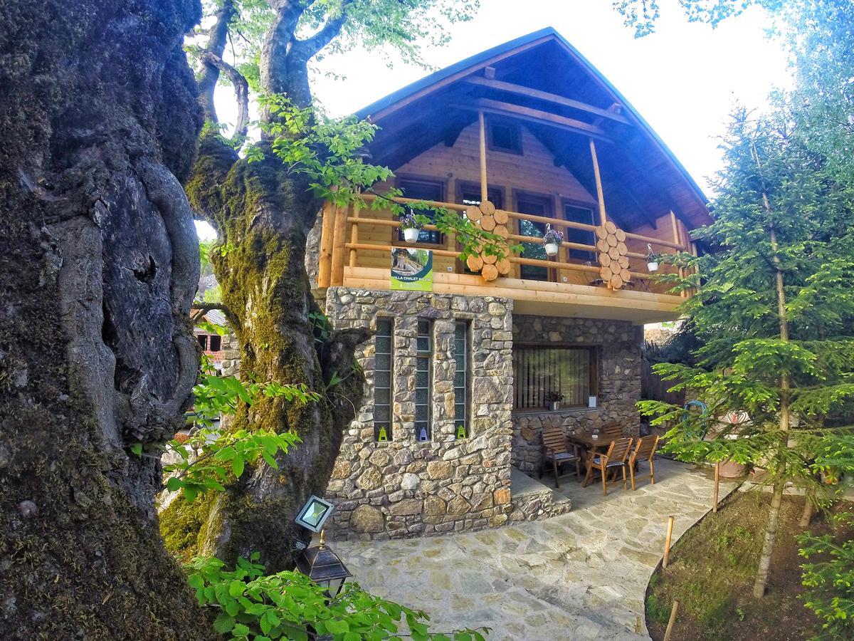 Chalet Kujta Печ Екстериор снимка