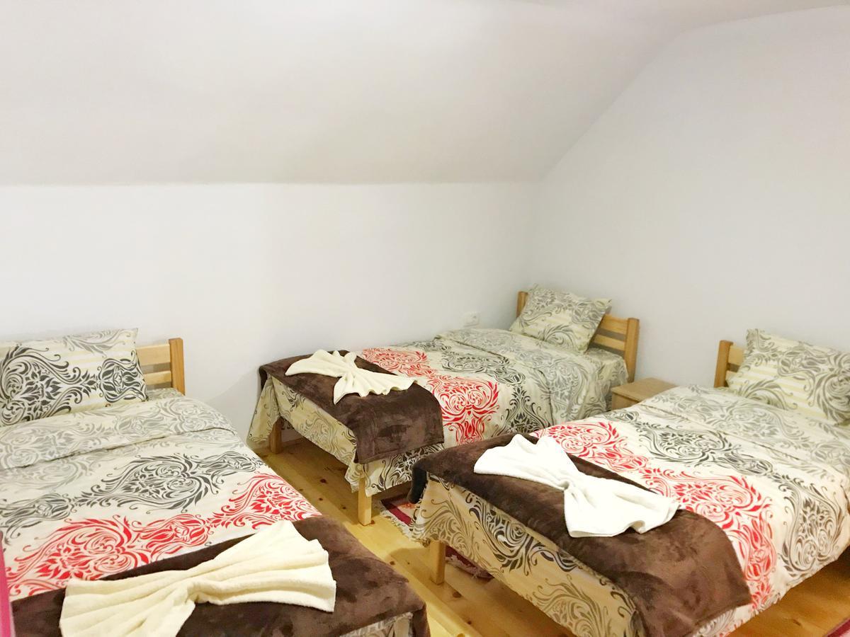 Chalet Kujta Печ Екстериор снимка