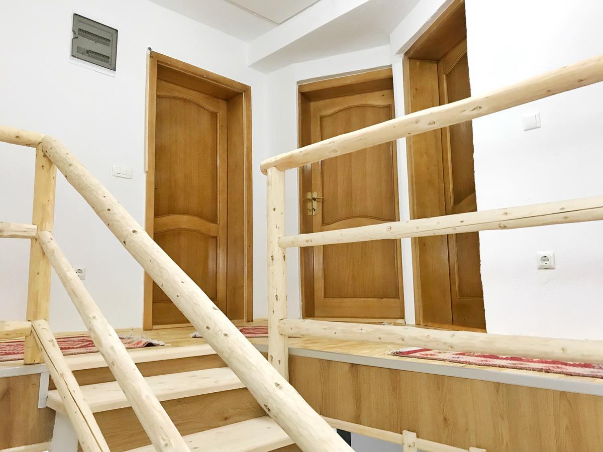Chalet Kujta Печ Екстериор снимка