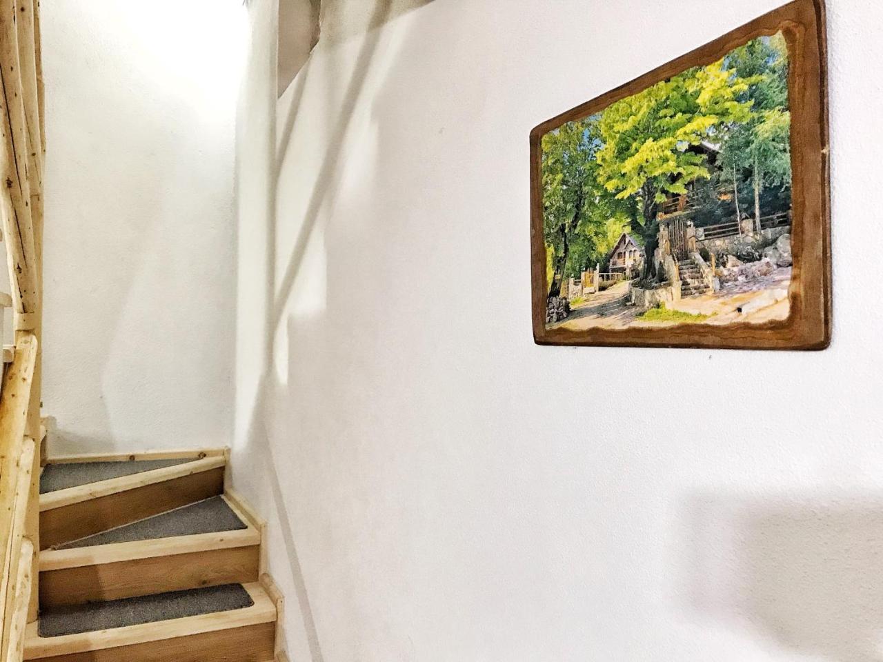 Chalet Kujta Печ Екстериор снимка