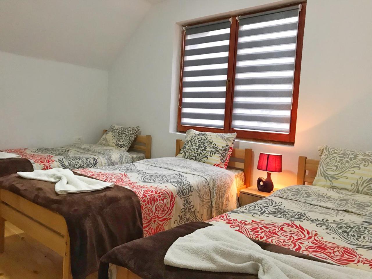 Chalet Kujta Печ Екстериор снимка