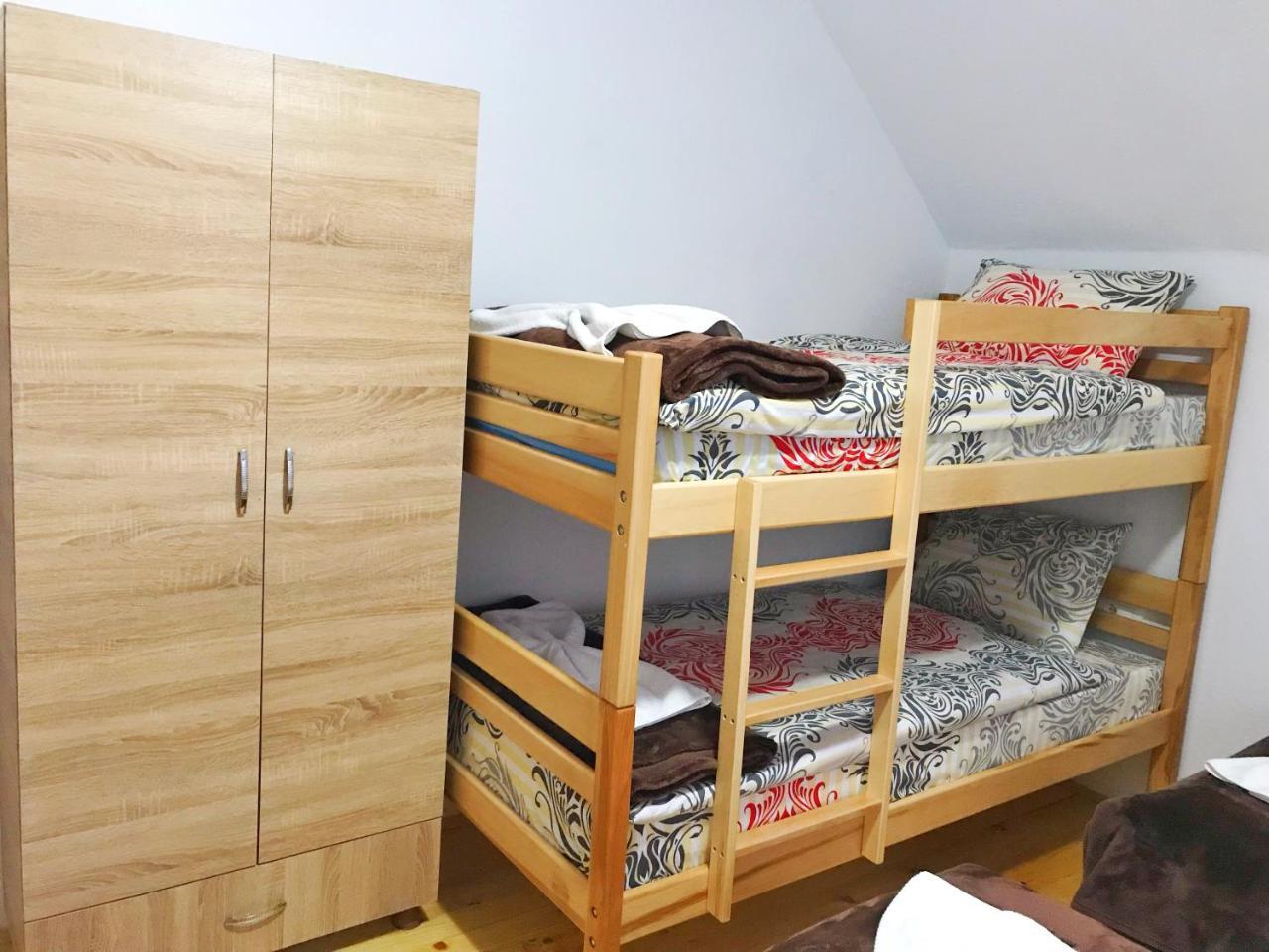 Chalet Kujta Печ Екстериор снимка