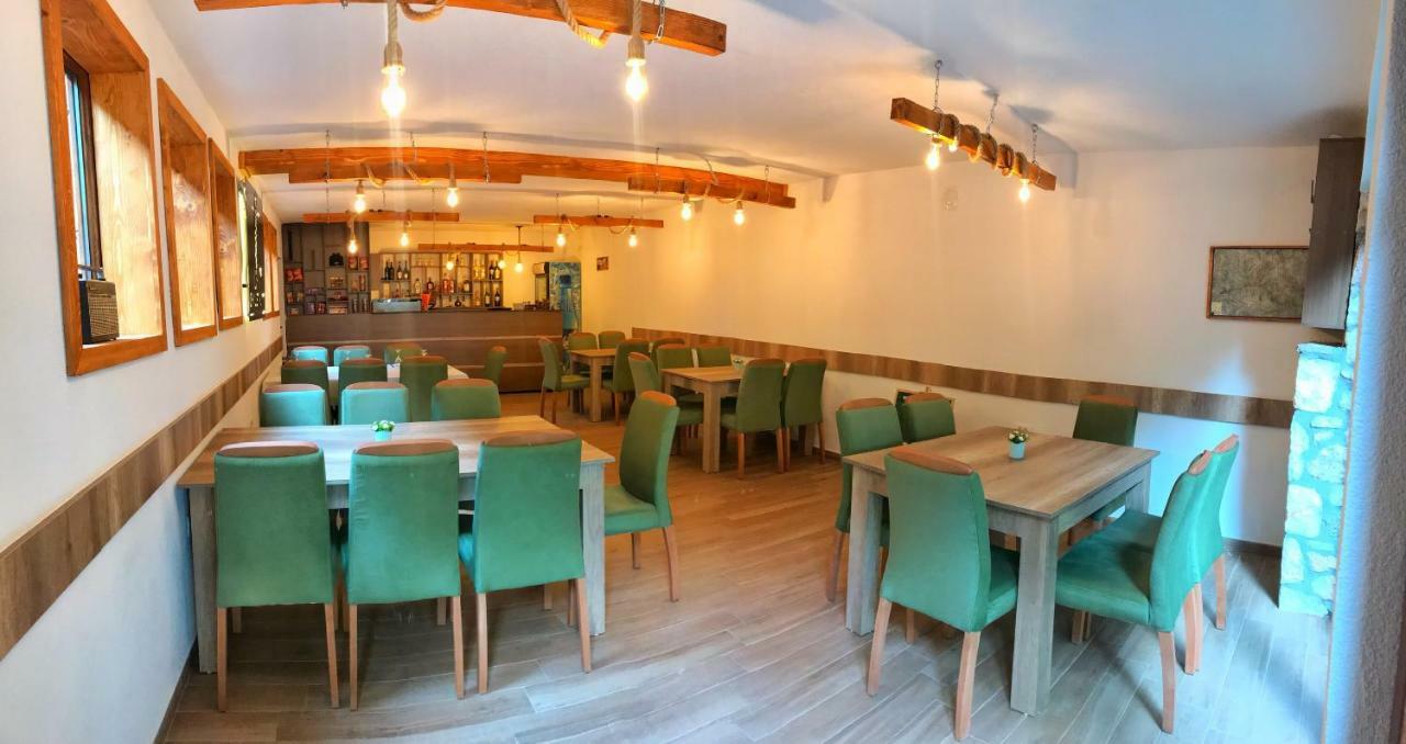 Chalet Kujta Печ Екстериор снимка